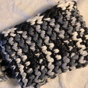 Chunky Knit Scarf
